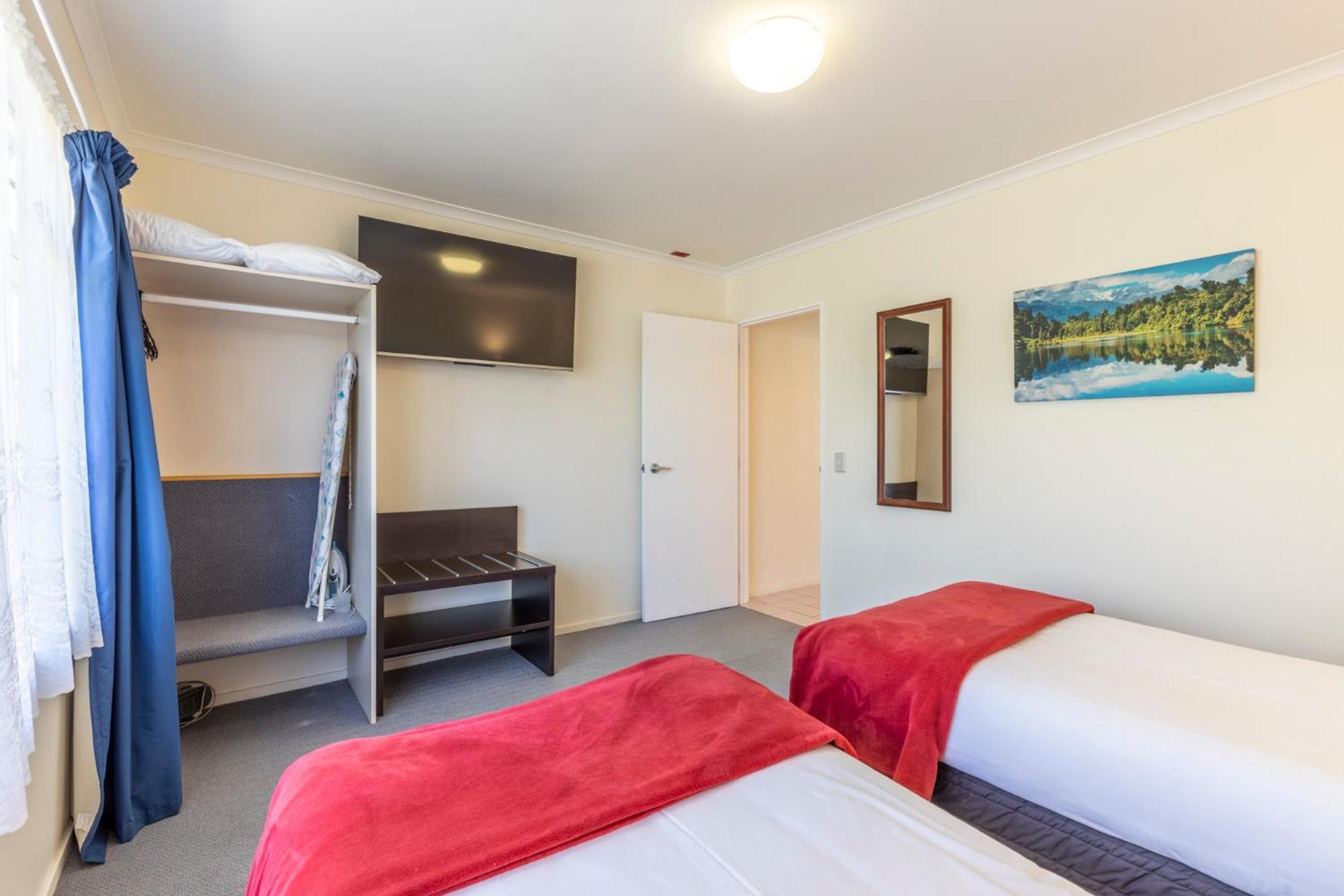 Asure Prince Motor Lodge Taupo Exterior foto