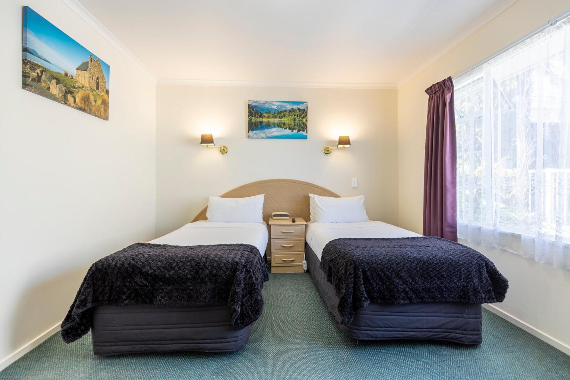 Asure Prince Motor Lodge Taupo Exterior foto