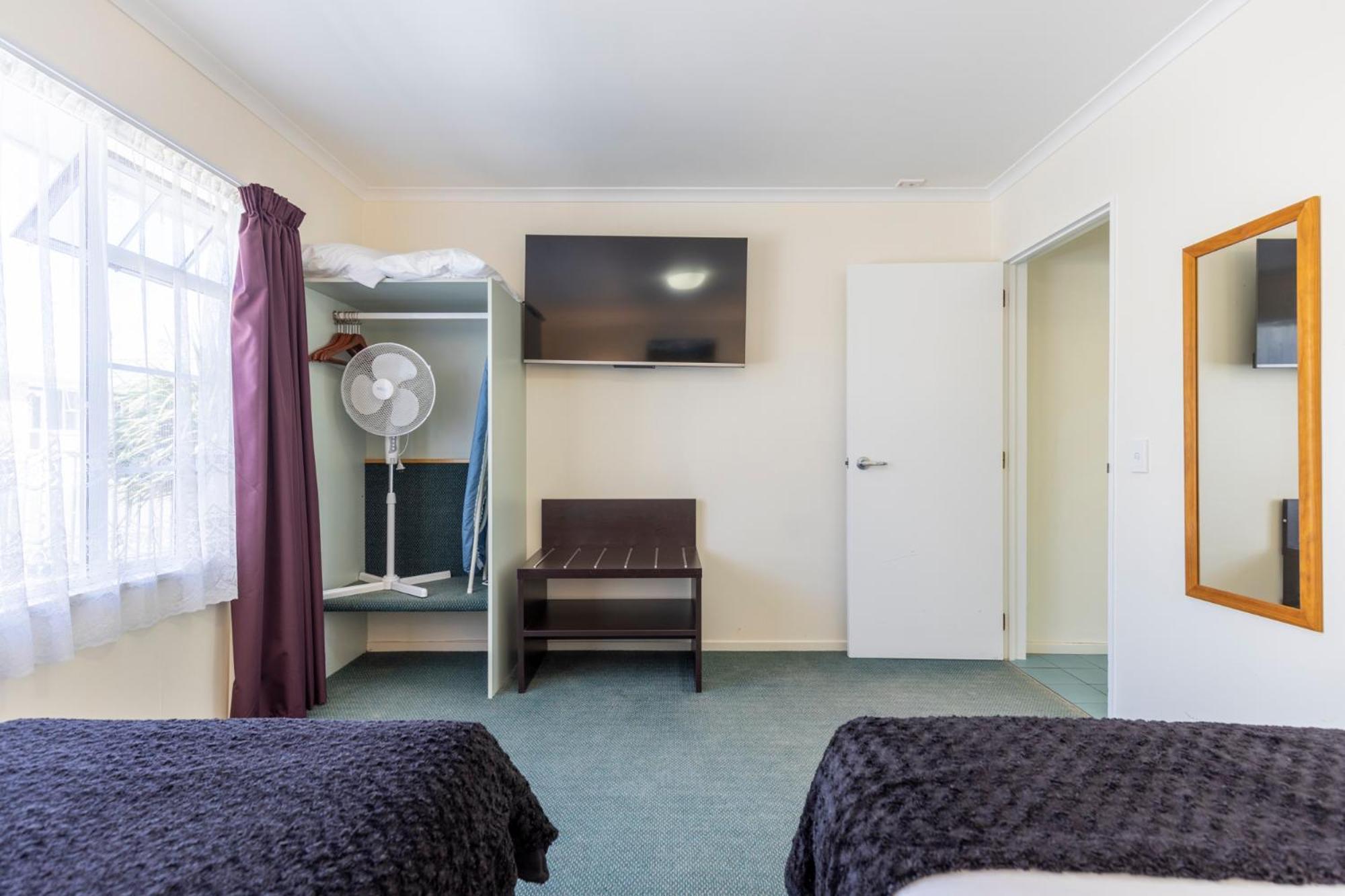 Asure Prince Motor Lodge Taupo Exterior foto