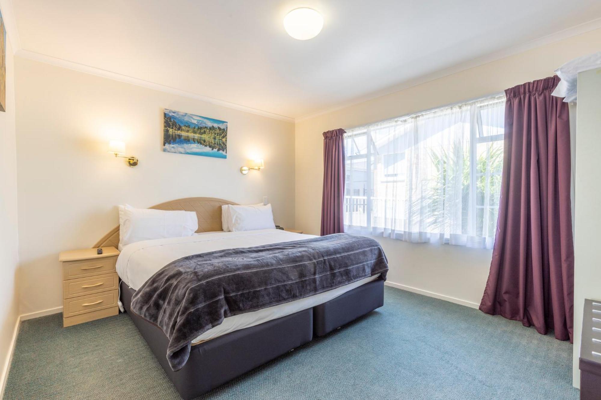 Asure Prince Motor Lodge Taupo Exterior foto